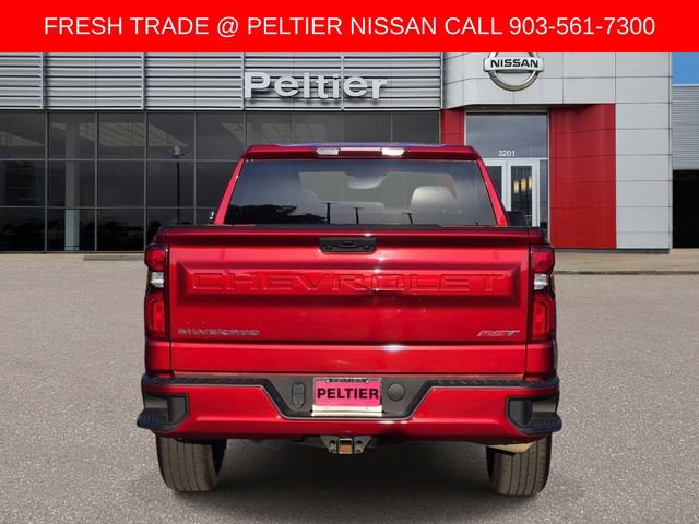 Used 2023 Chevrolet Silverado 1500 RST w/ LPO, Liner Protection Package AWD/4WD image 5
