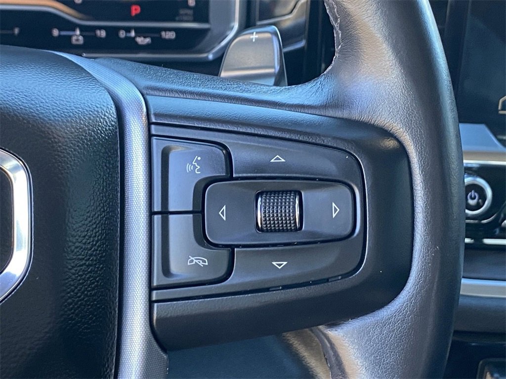 Used 2022 GMC Sierra 1500 SLT w/ SLT Premium Plus Package image 24