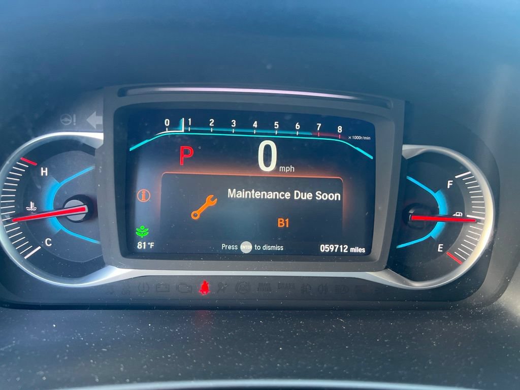 Used 2020 Honda Pilot EX image 8