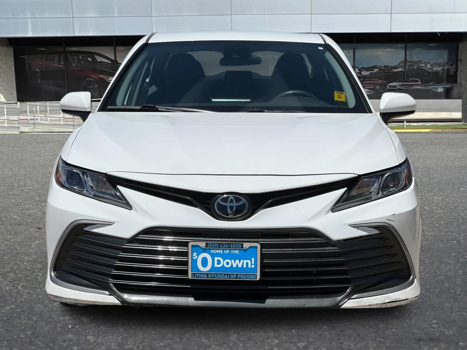 Used 2023 Toyota Camry LE FWD image 11