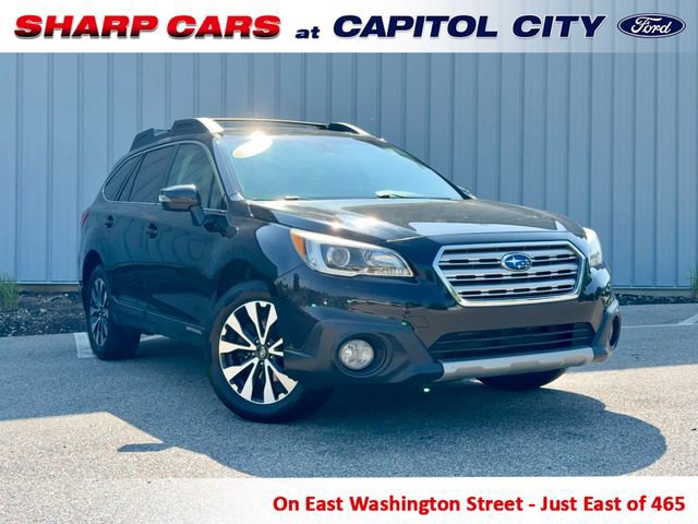 Used 2017 Subaru Outback 3.6R Limited