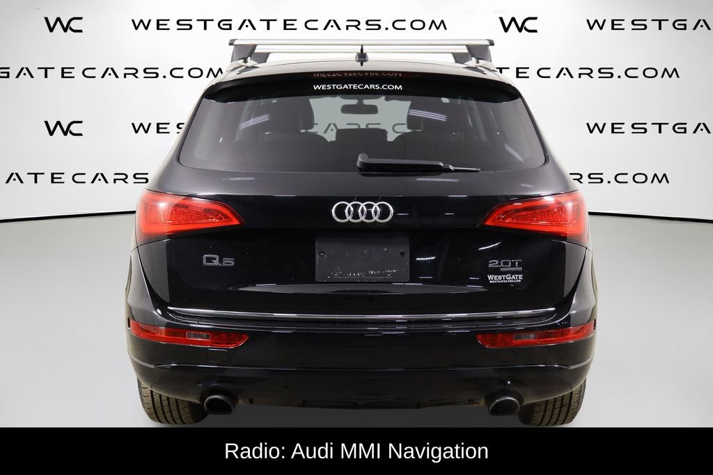 Used 2015 Audi Q5 2.0T Premium image 4