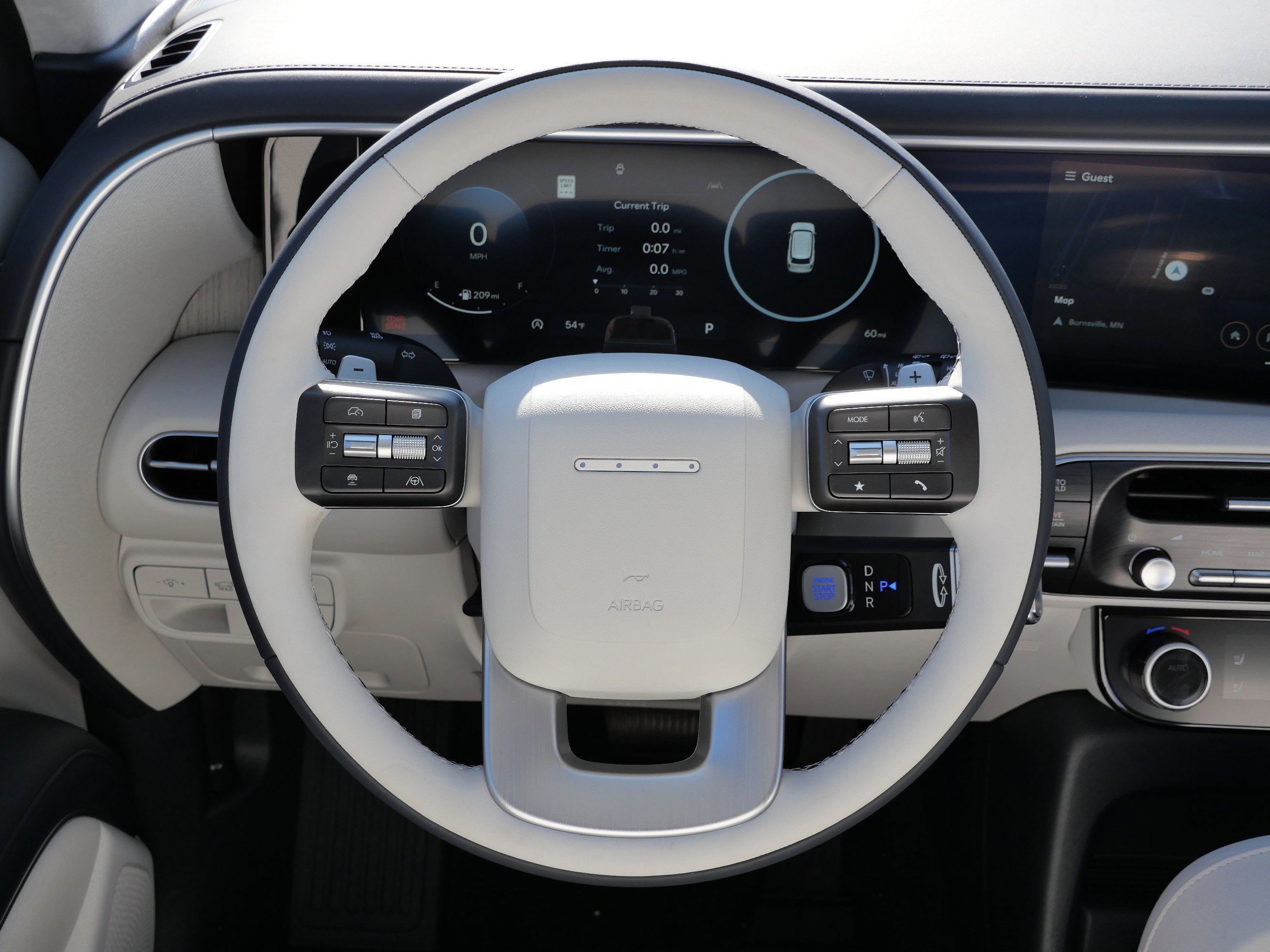 New 2026 Hyundai Palisade Calligraphy image 9