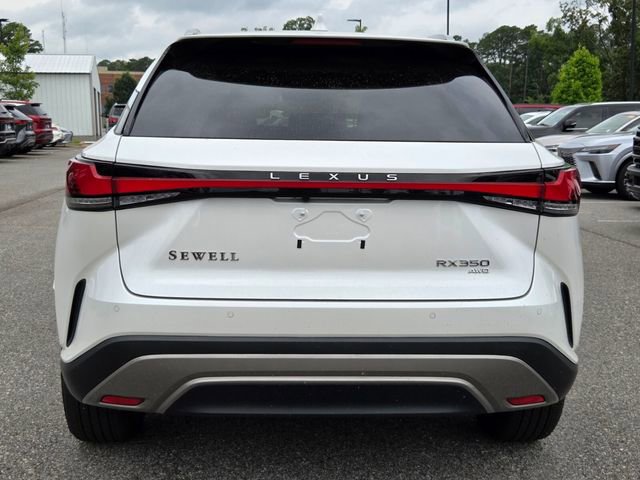Used 2024 Lexus RX 350 AWD image 4