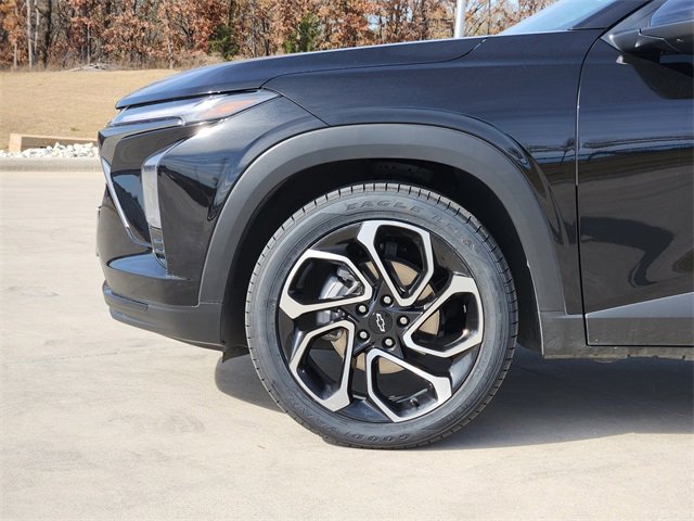 Used 2024 Chevrolet Trax RS w/ Sunroof Package image 10