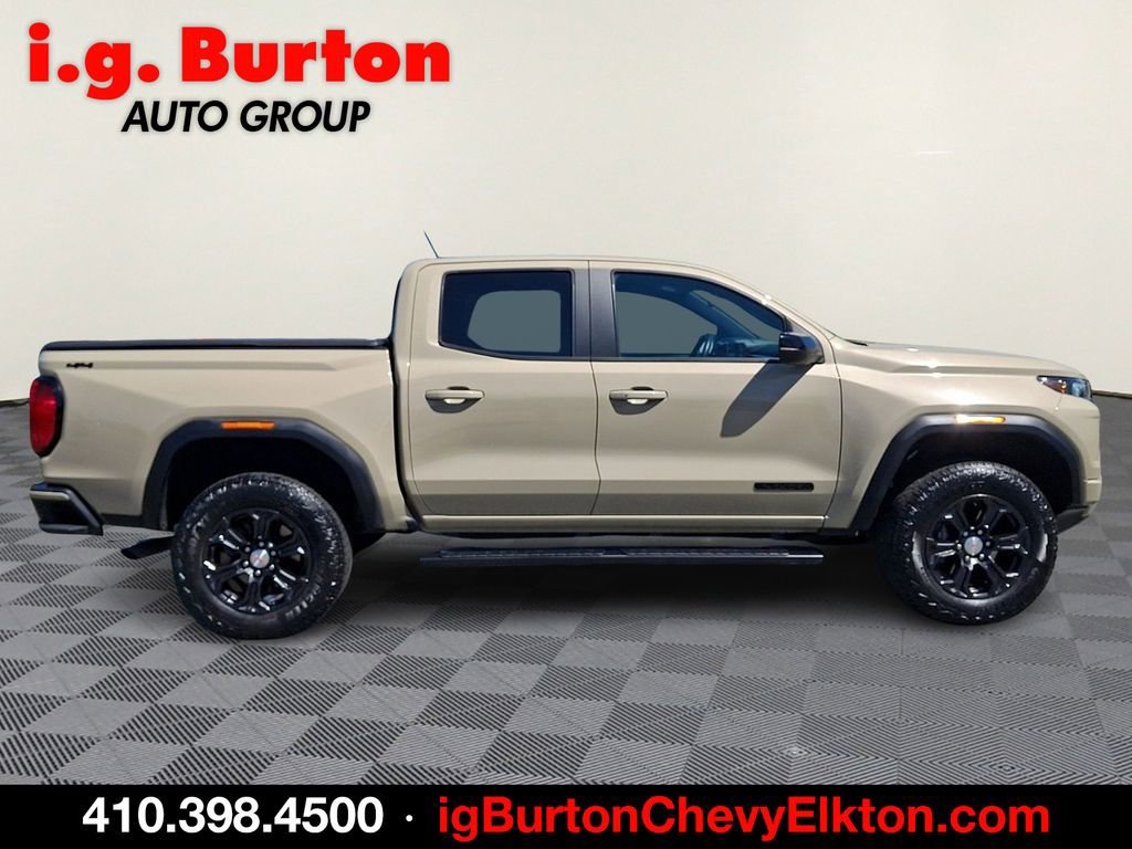 Used 2023 GMC Canyon Elevation w/ Convenience Package image 7