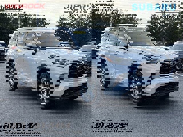 Used 2023 Toyota Highlander L