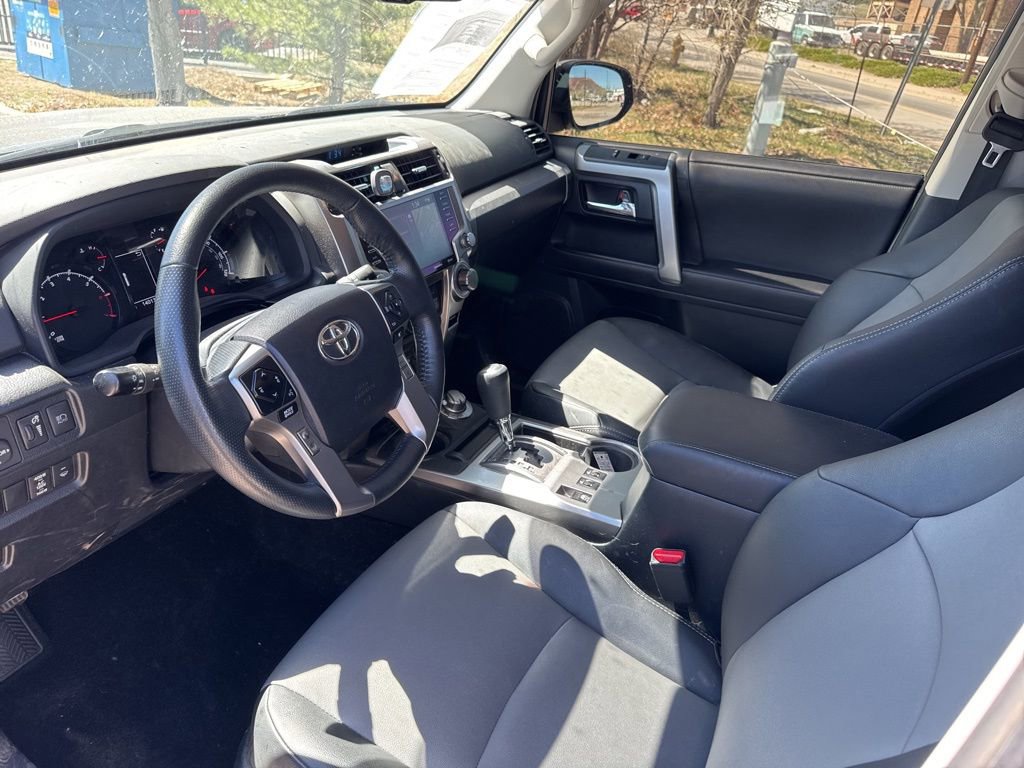 Used 2024 Toyota 4Runner SR5 Premium w/ 4Runner Black Package (TMS) image 21
