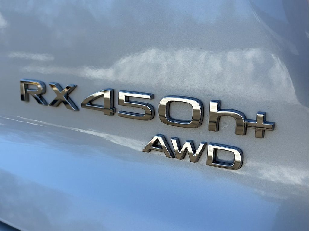 Used 2025 Lexus RX 450h AWD w/ Convenience Package image 8