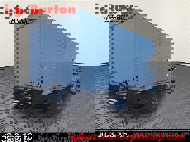 New 2024 Chevrolet Express 4500 Extended w/ Power Convenience Package image 4