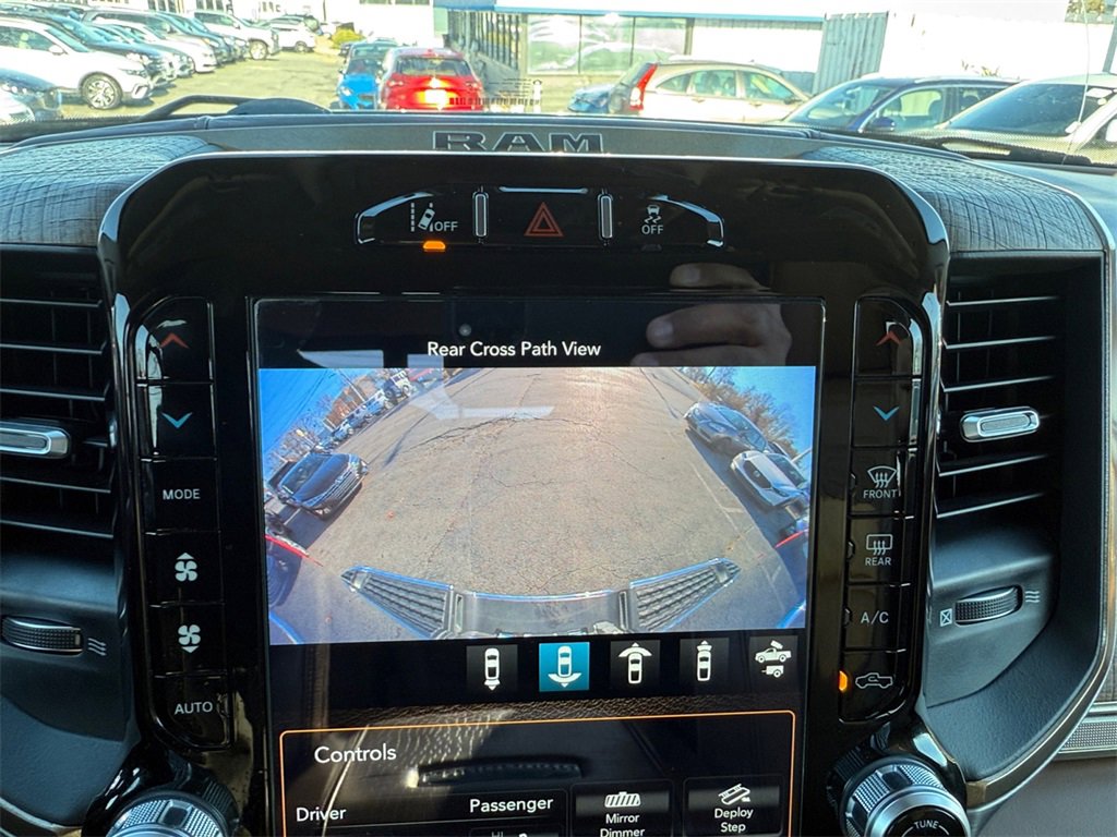 Used 2020 RAM 2500 Limited image 18