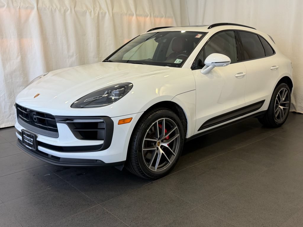 Certified 2023 Porsche Macan S AWD/4WD 360° Tour