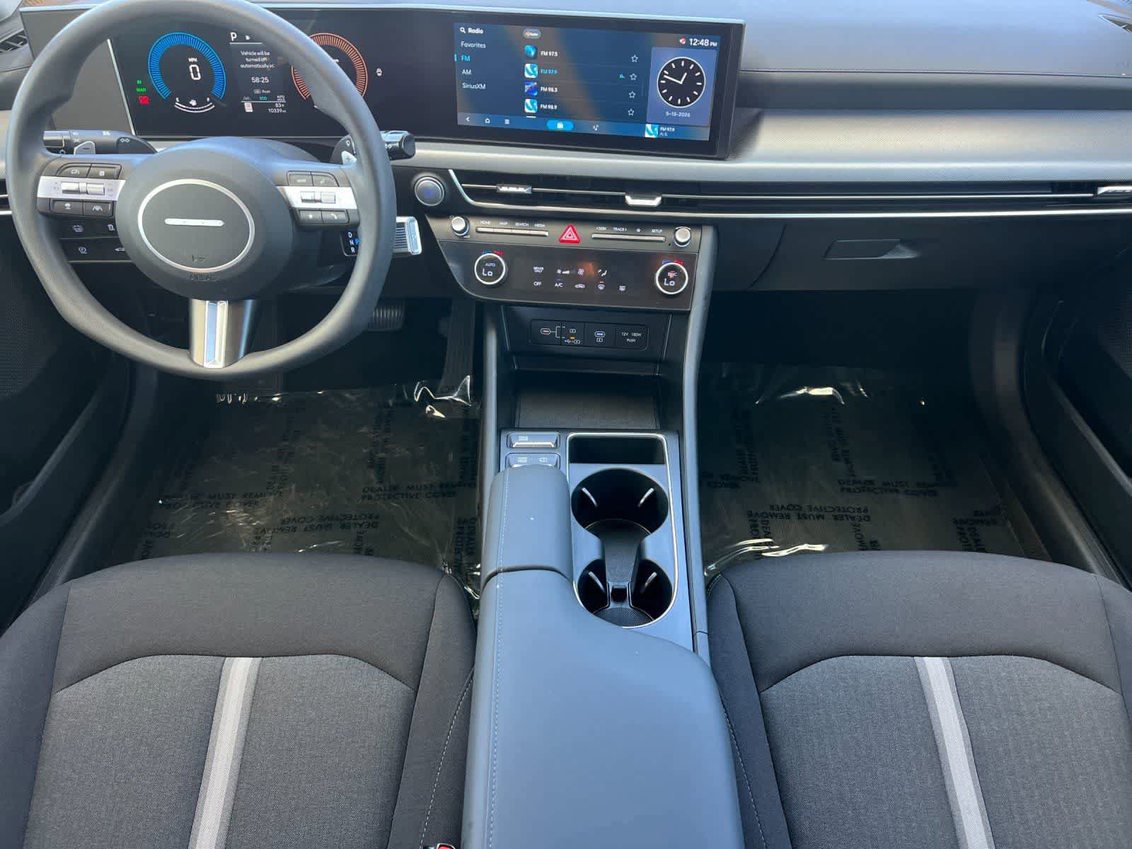 Certified 2026 Hyundai Sonata Blue FWD image 4