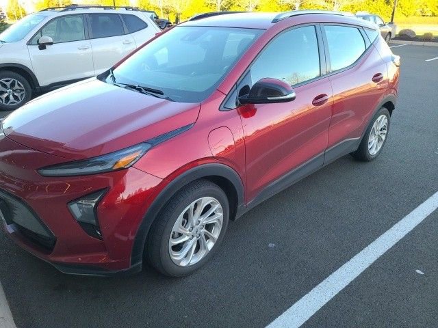 Used 2023 Chevrolet Bolt EUV LT w/ Driver Confidence Package