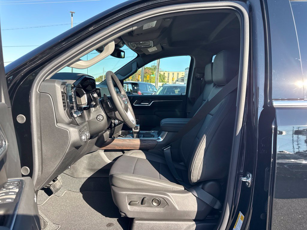 New 2026 GMC Sierra 1500 SLT w/ SLT Convenience Package AWD/4WD image 15