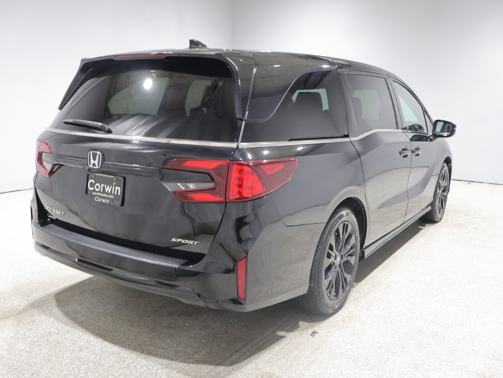 Used 2025 Honda Odyssey Sport-L image 2