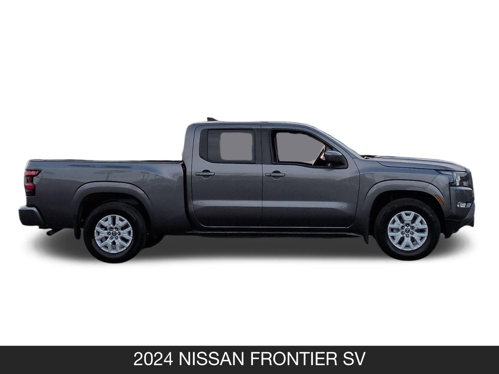 Certified 2024 Nissan Frontier SV w/ Technology Package image 7