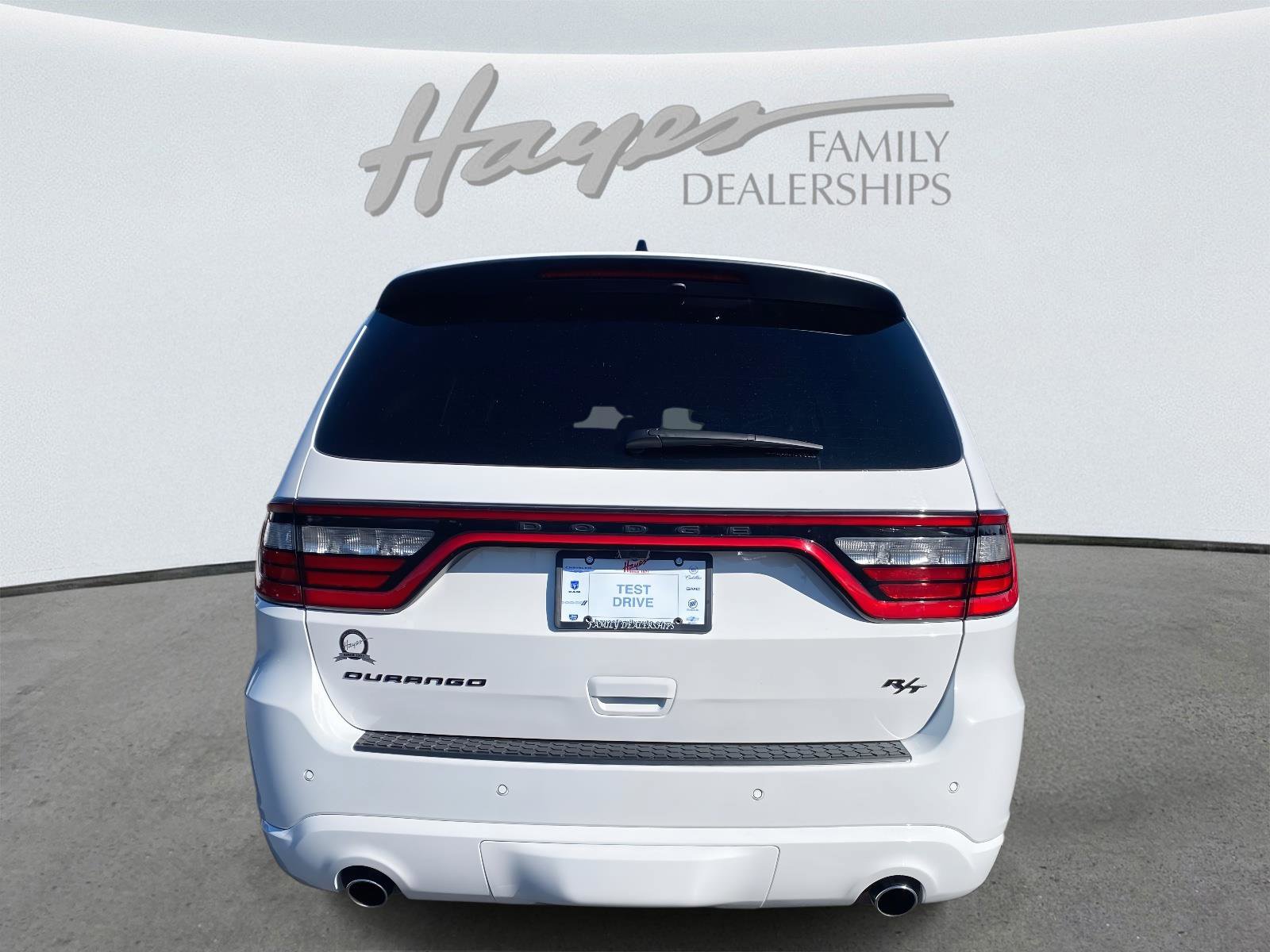 Certified 2024 Dodge Durango R/T image 42