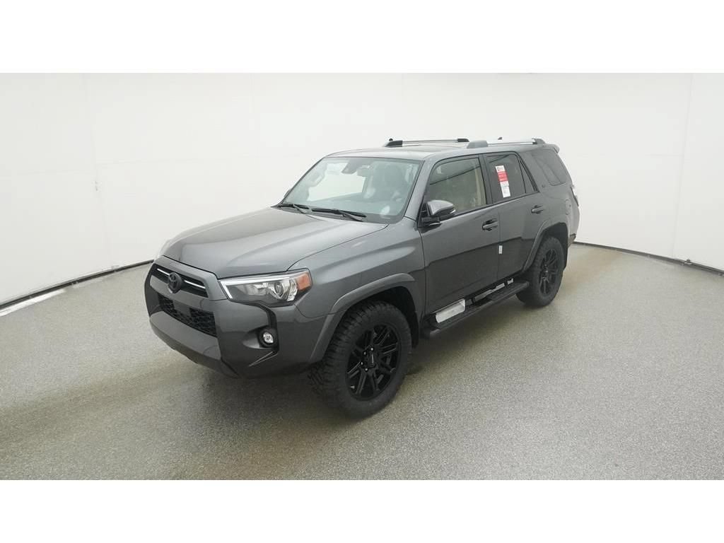 New 2023 Toyota 4Runner SR5 Premium w/ Moonroof Package AWD/4WD image 1