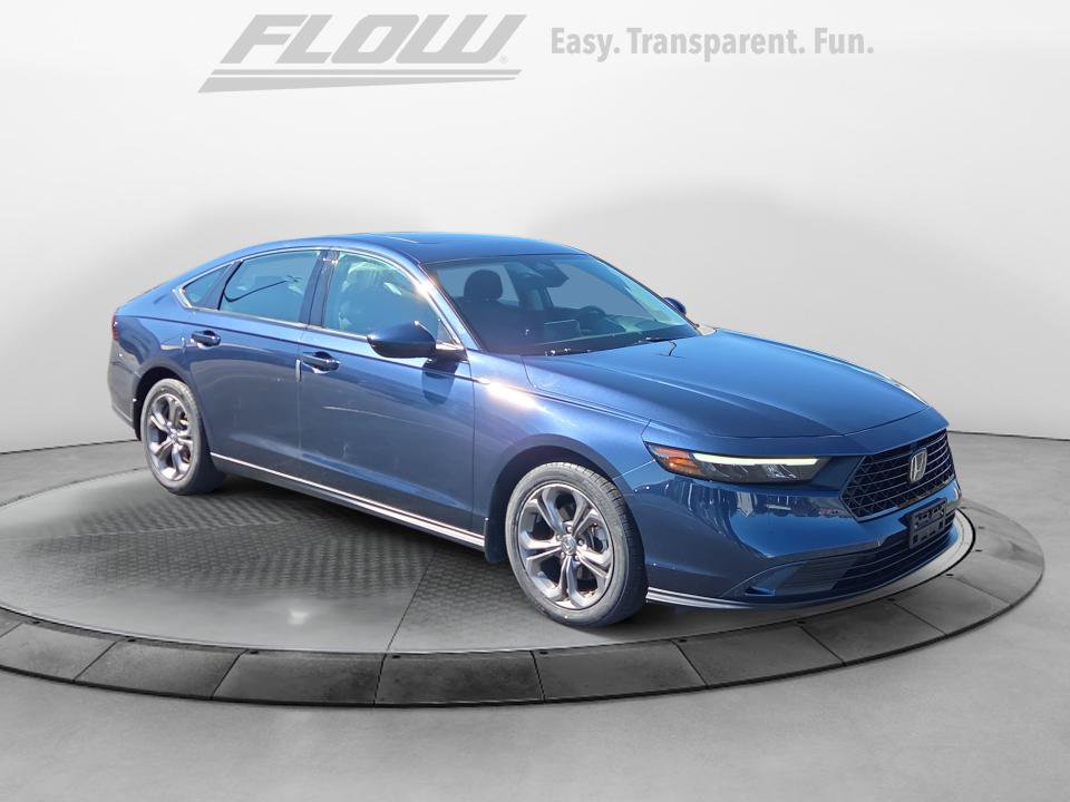 Used 2024 Honda Accord EX