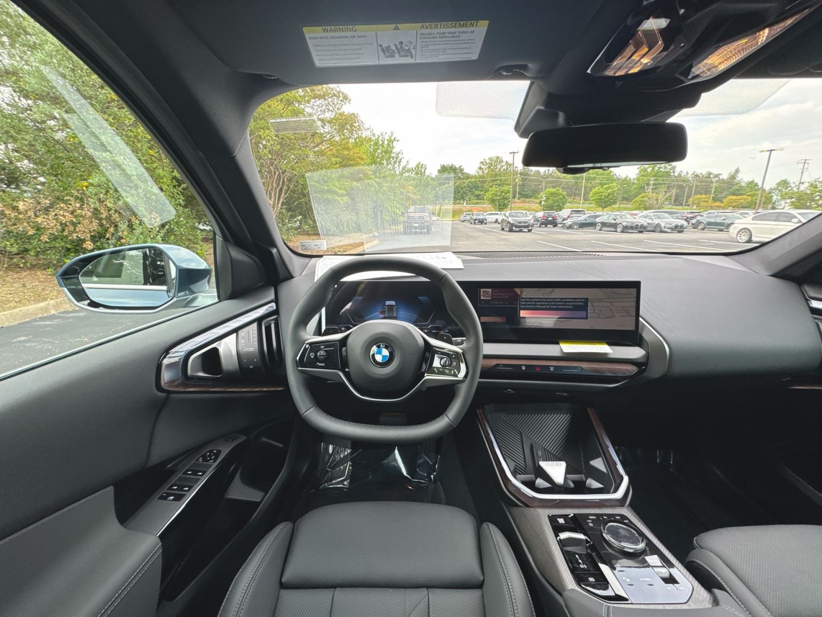 New 2026 BMW X3 xDrive30i w/ Premium Package AWD/4WD image 11
