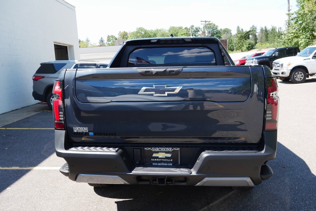 New 2026 Chevrolet Silverado EV Trail Boss w/ Premium Package image 6
