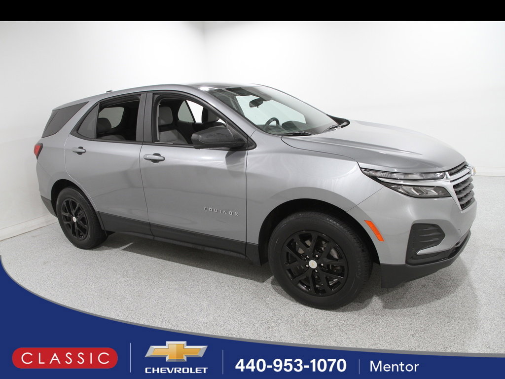 Certified 2023 Chevrolet Equinox LS w/ LS Convenience Package image 1