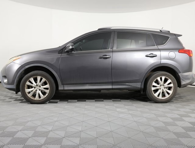 Used 2015 Toyota RAV4 Limited image 2