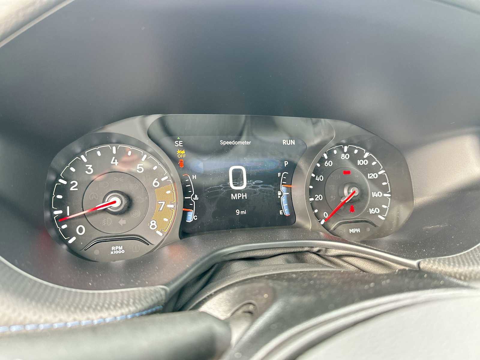 New 2026 Jeep Compass Latitude image 19