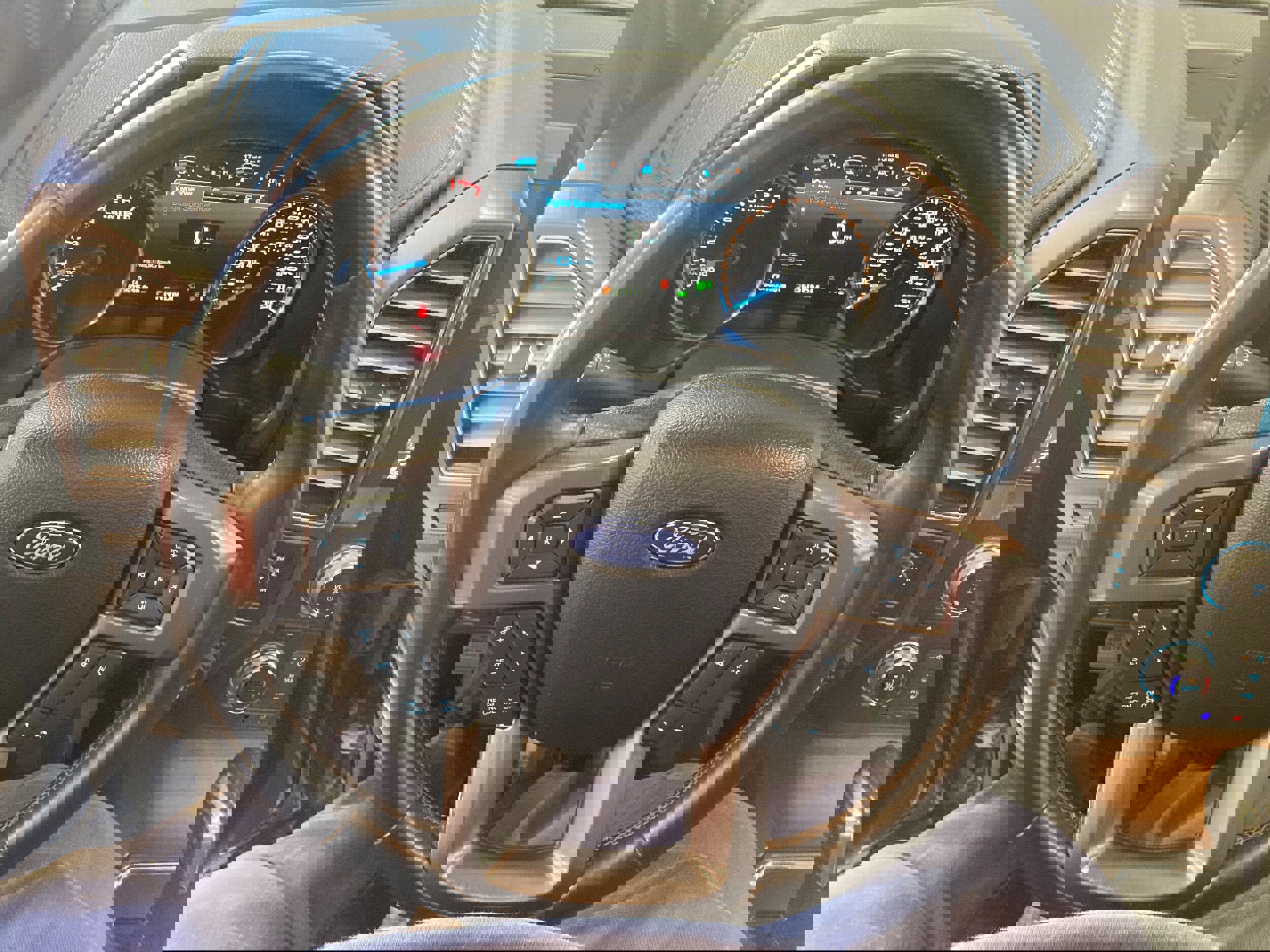 Used 2017 Ford F150 Limited w/ Trailer Tow Package image 30