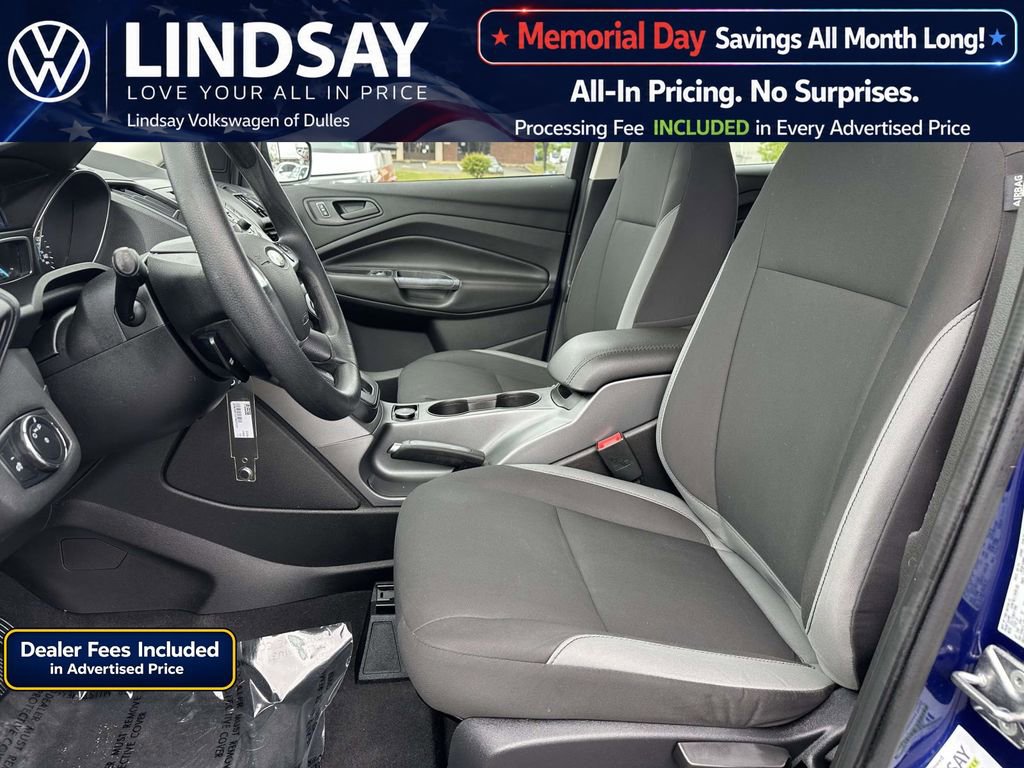 Used 2015 Ford Escape S FWD image 11