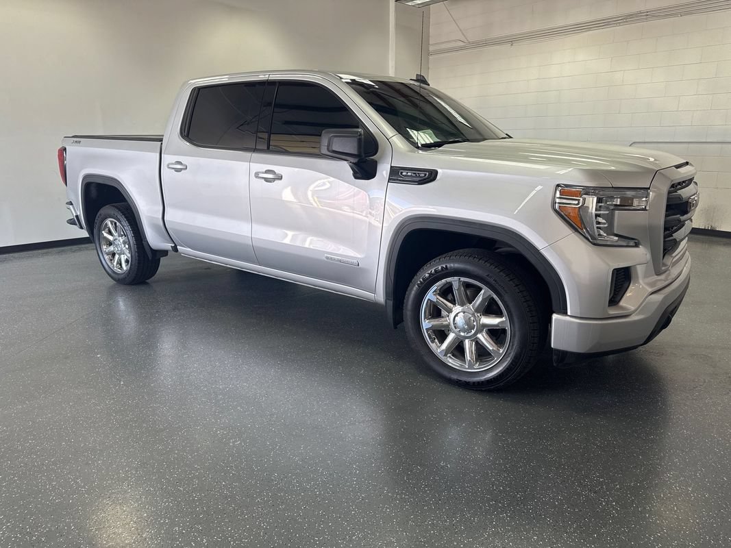 Used 2021 GMC Sierra 1500 Elevation AWD/4WD image 2