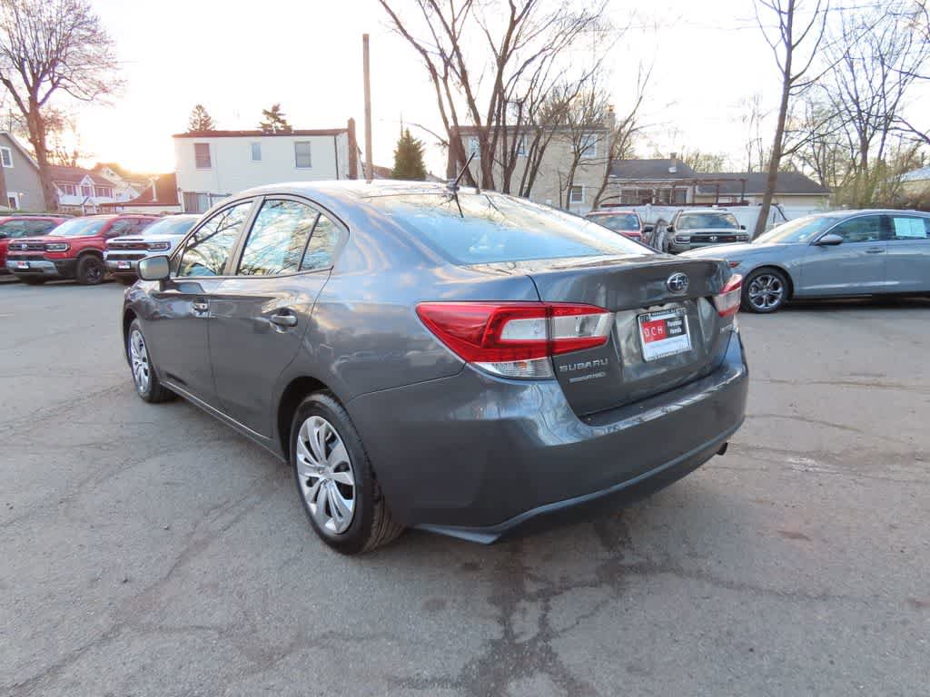 Used 2022 Subaru Impreza 2.0i image 4