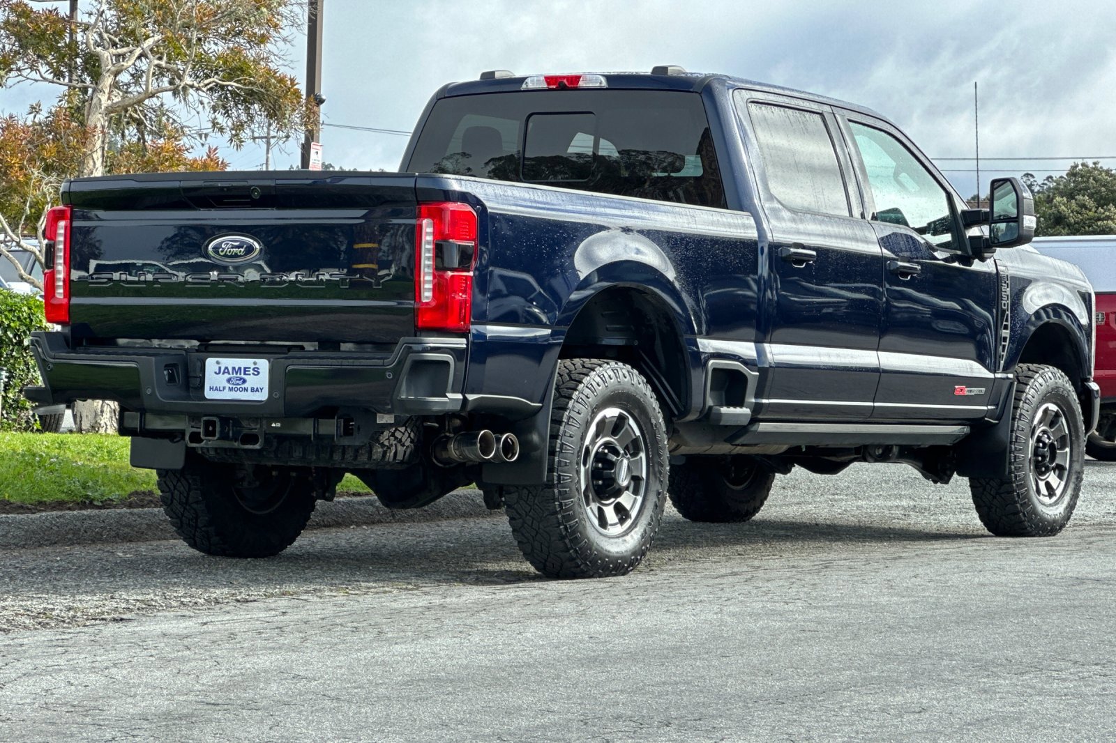 Used 2023 Ford F250 Lariat w/ Lariat Ultimate Package image 5