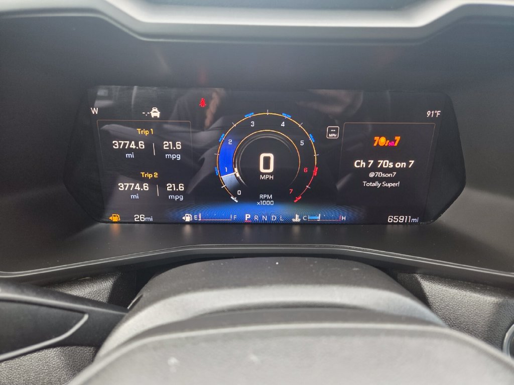 Used 2024 Chevrolet Colorado W/T RWD image 15