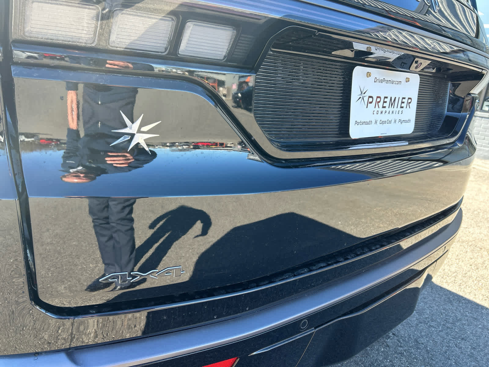 New 2026 Jeep Grand Wagoneer L Limited image 39