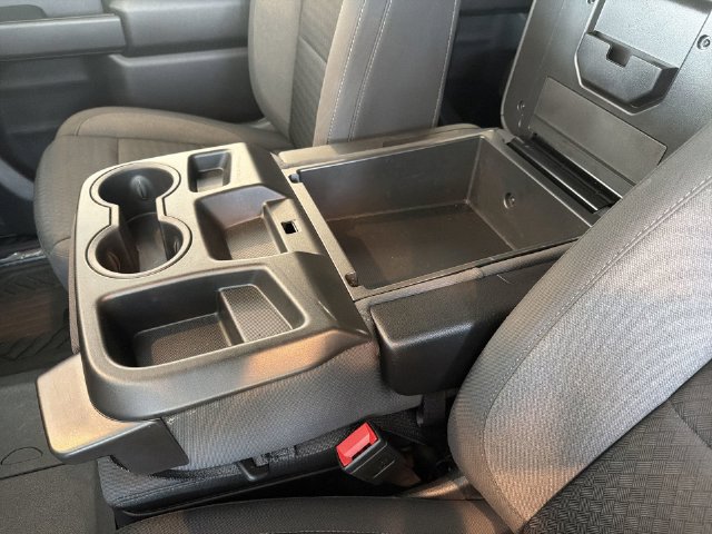 Certified 2025 Chevrolet Silverado 1500 Custom Trail Boss w/ LPO, Dark Essentials Package AWD/4WD image 23