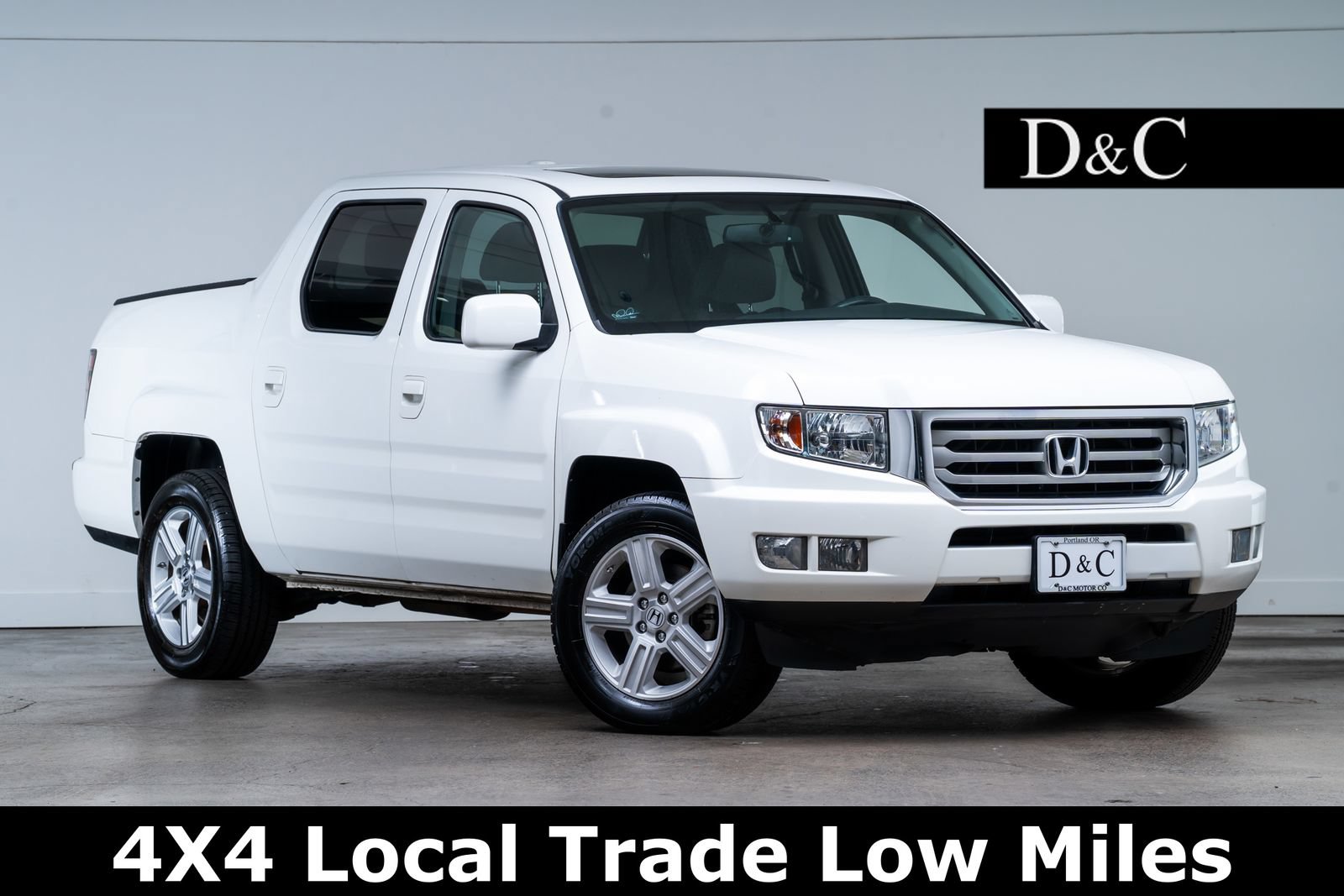 Used 2014 Honda Ridgeline RTL image 1