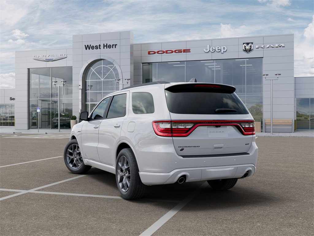 New 2026 Dodge Durango GT image 3