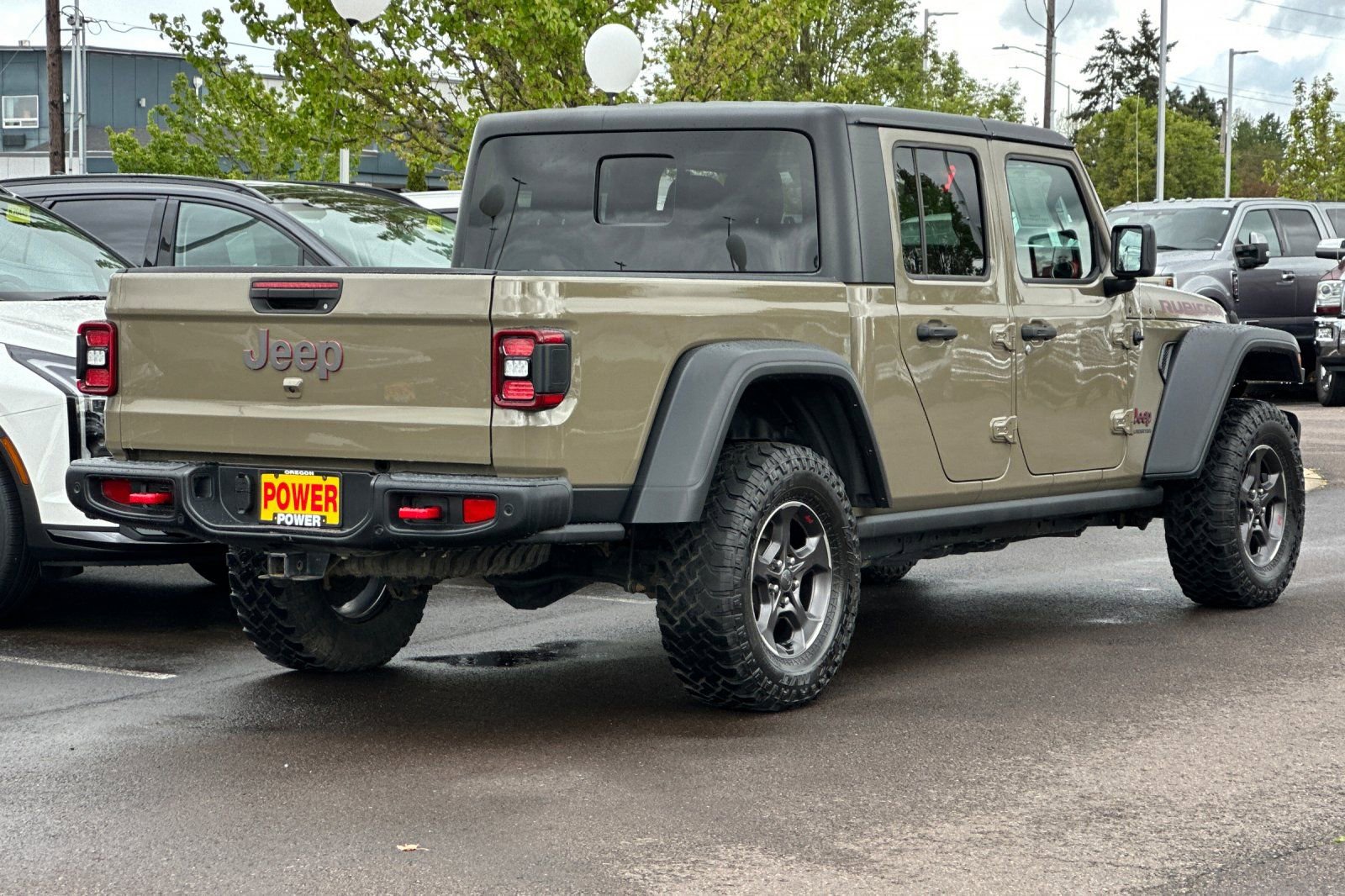 Used 2020 Jeep Gladiator Rubicon image 4