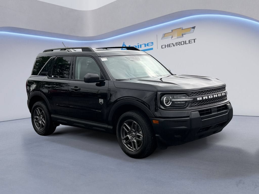 Used 2025 Ford Bronco Sport Big Bend AWD/4WD image 7