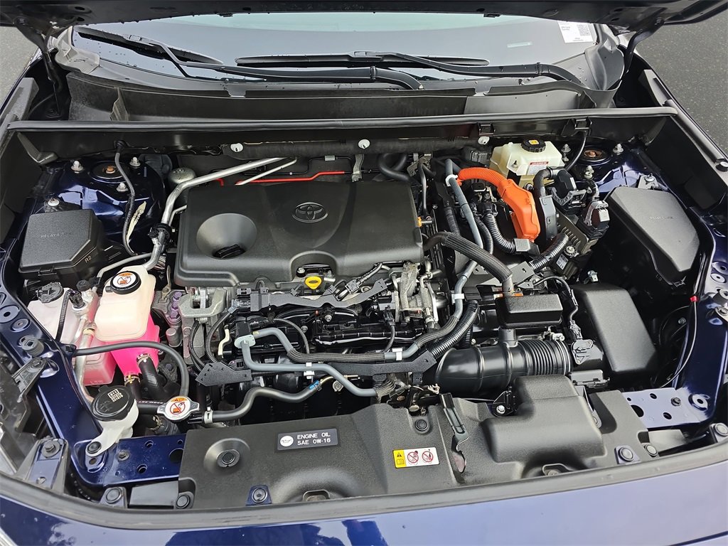 Used 2019 Toyota RAV4 XSE image 35