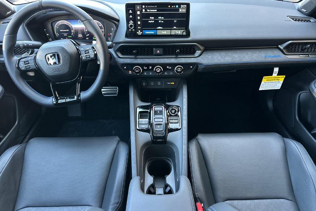 New 2026 Honda Prelude image 14