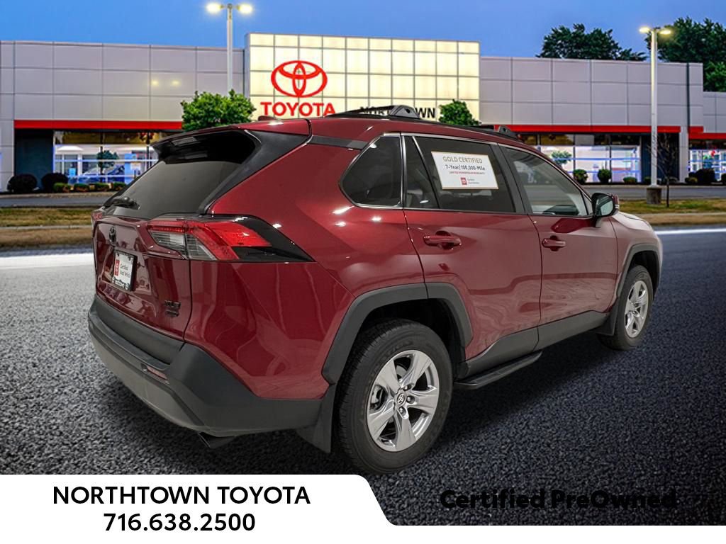 Used 2025 Toyota RAV4 XLE w/ Convenience Package image 42