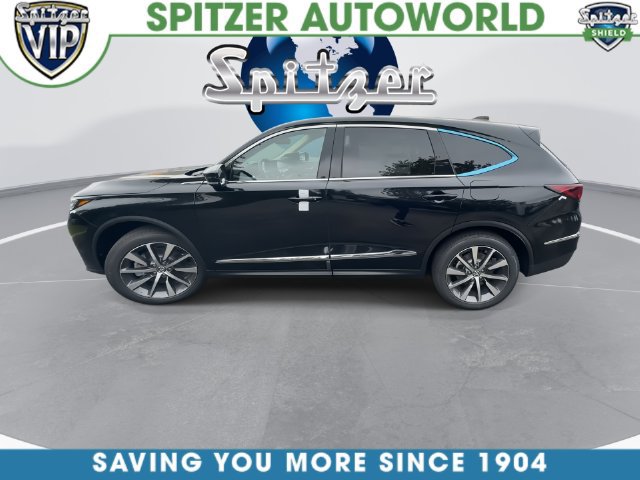 New 2026 Acura MDX w/ Technology Package AWD/4WD image 9