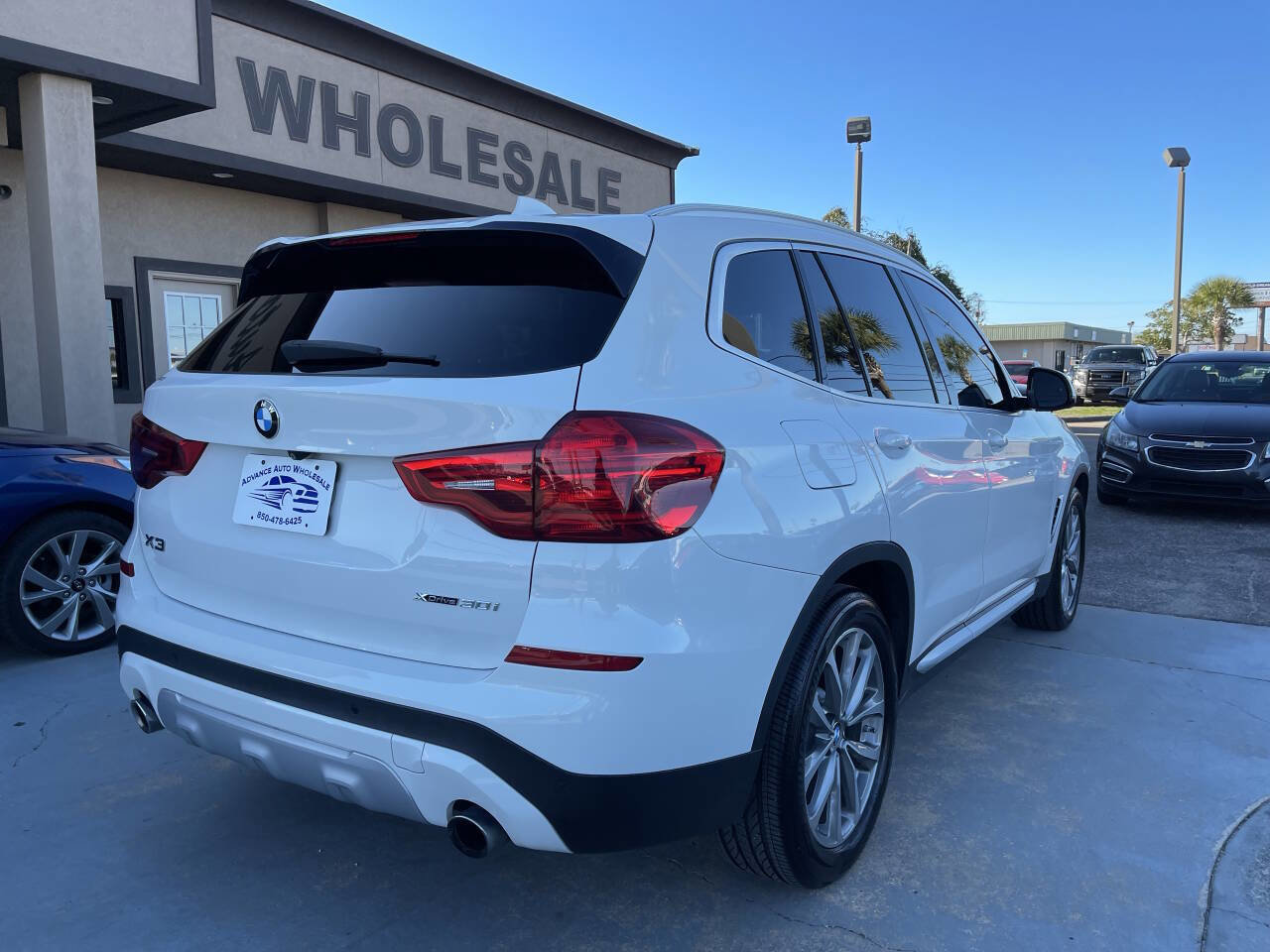 Used 2019 BMW X3 xDrive30i w/ Driving Assistance Package image 6