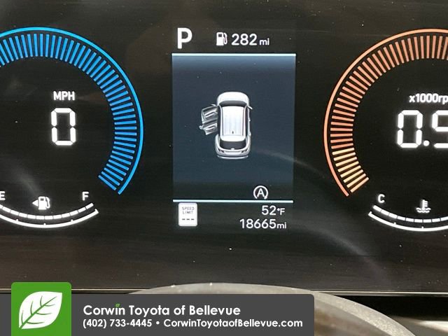 Used 2025 Hyundai Tucson SEL image 21