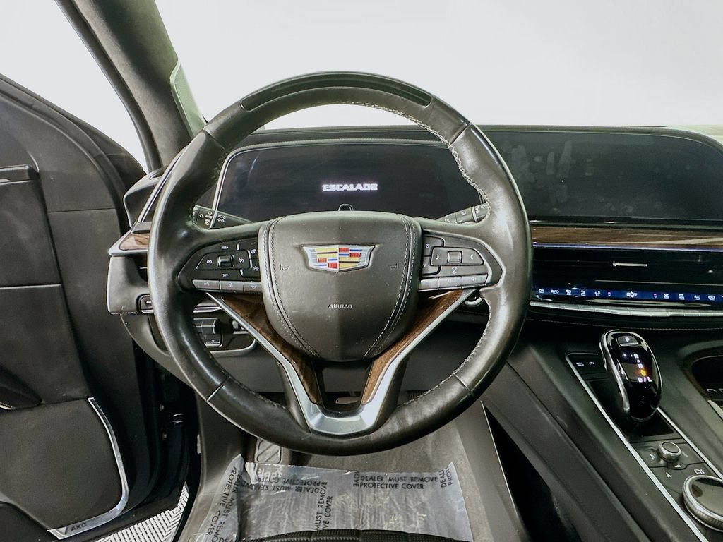 Used 2021 Cadillac Escalade ESV Premium Luxury Platinum AWD/4WD image 17