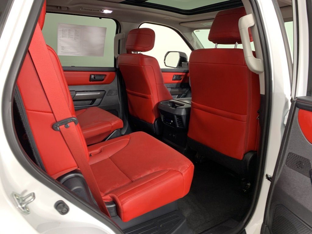 Used 2023 Toyota Sequoia TRD Pro image 27