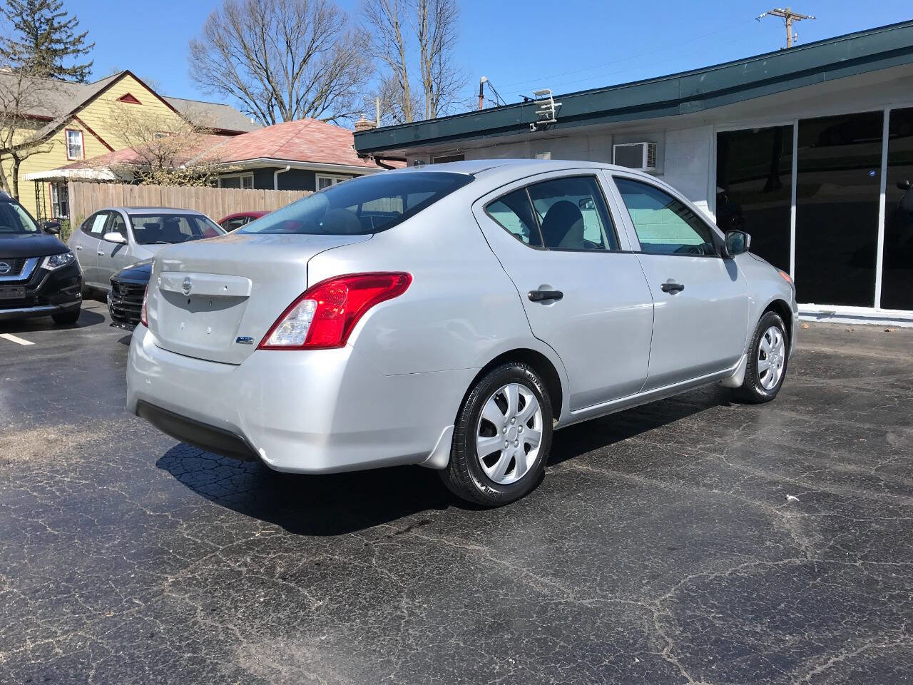 Used 2016 Nissan Versa S image 6
